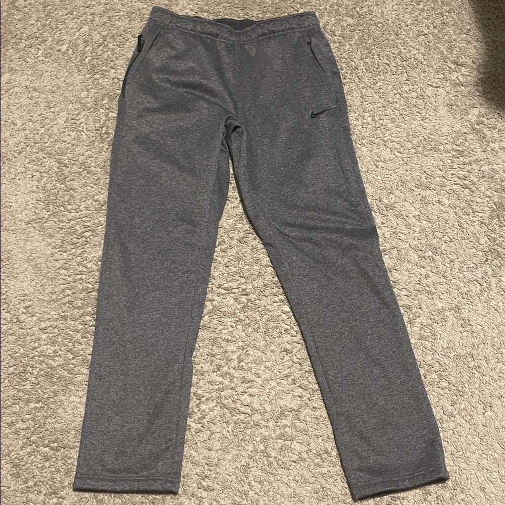 Nike Charcoal Joggers